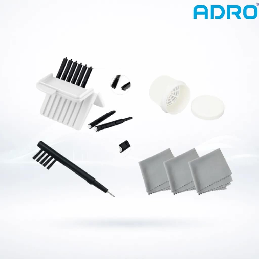 11. Complete Hearing Aid Cleaning Kit AC 13 Rs.999