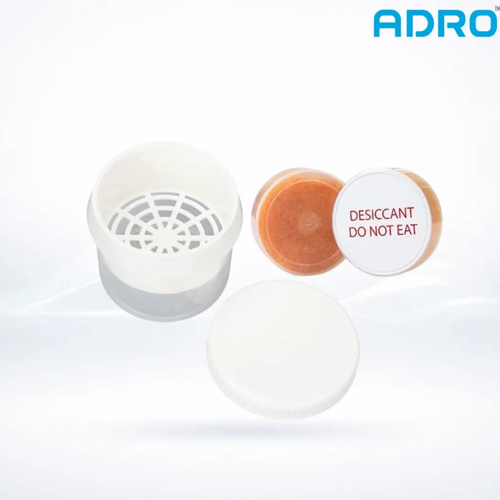 28. Manual Dry Box Desiccant Based AC 32 ₹120