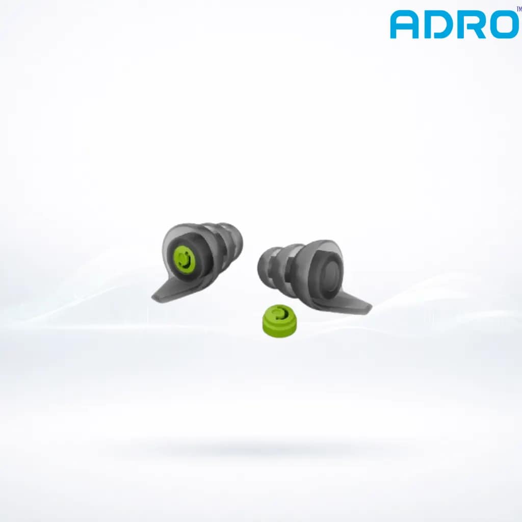 34. Travel Ear Plugs Pressure Regulating AC 38 ₹5999