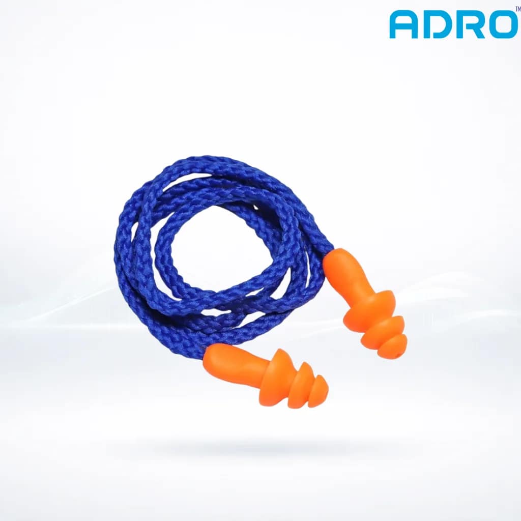 31. Corded Silicon Ear Plugs Reusable AC 35 ₹179