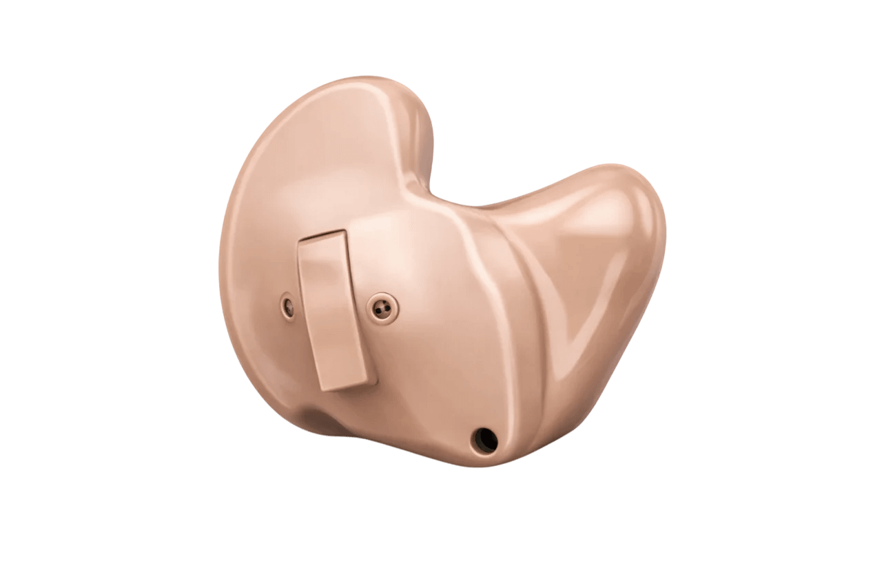 Digital ITE hearing aid Adro (1)