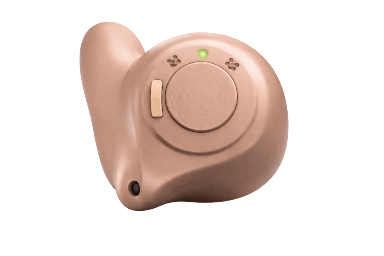 Standard ITE Hearing aid Adro