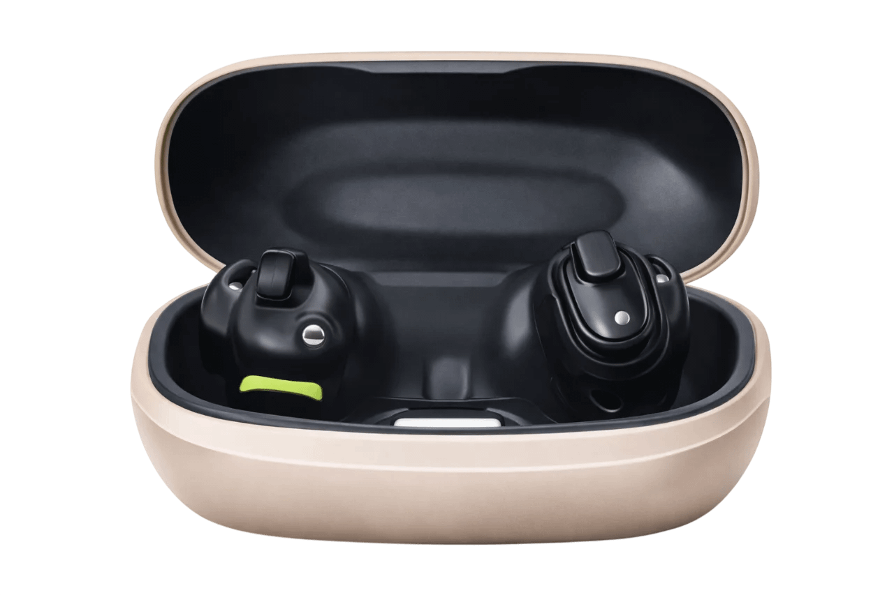 Wireless ITE hearing aid Adro