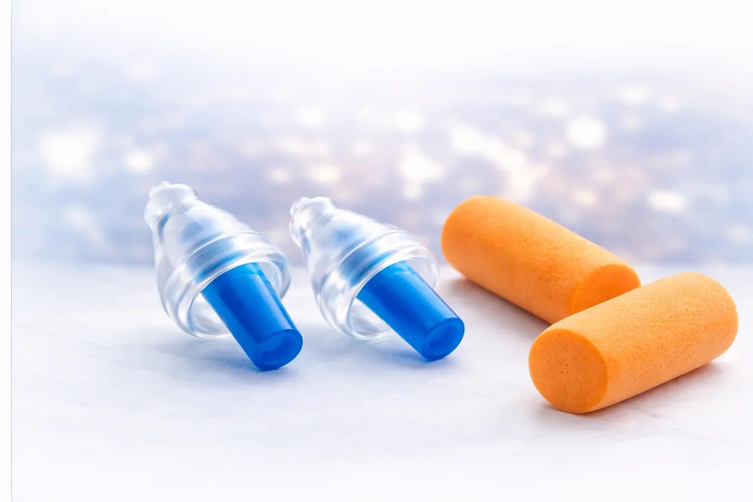 Noise reducing ear plugs Adro (1)