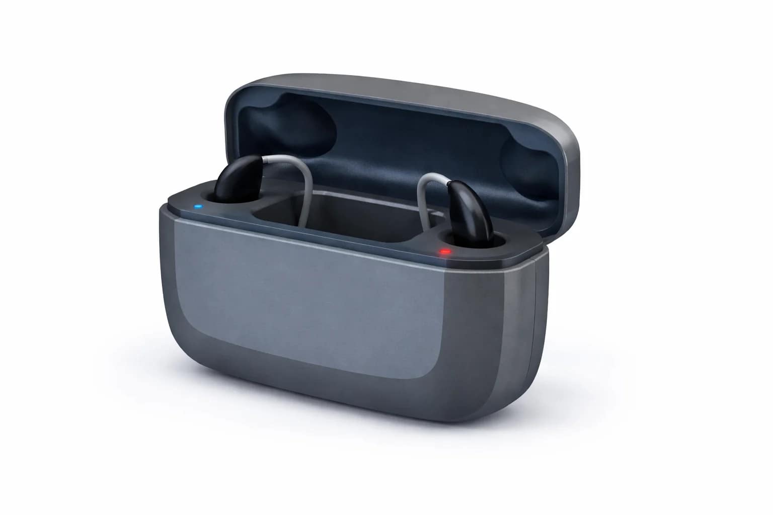 Rechargeable RIE Hearing Aid Adro