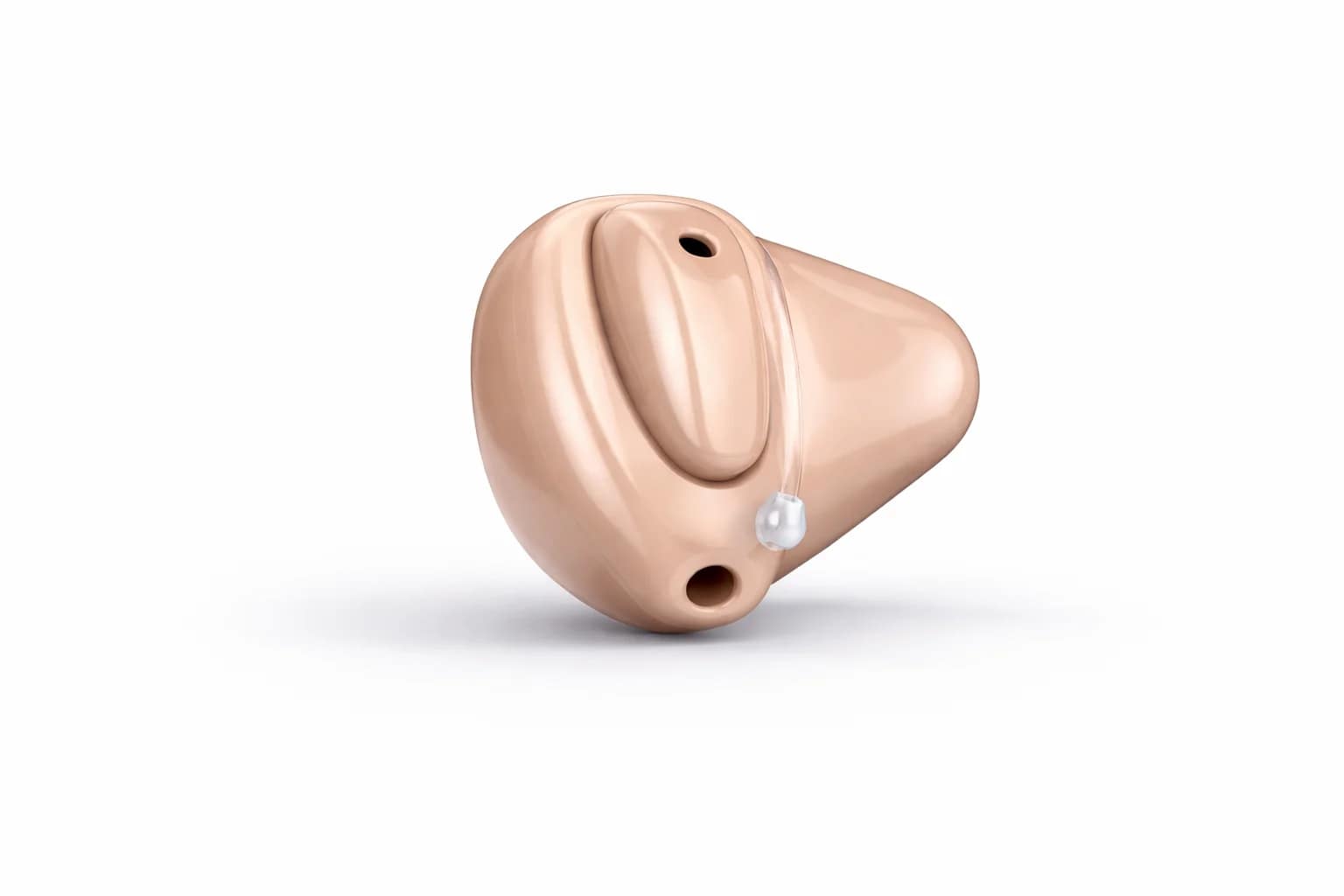 Standard CIC hearing aid Adro