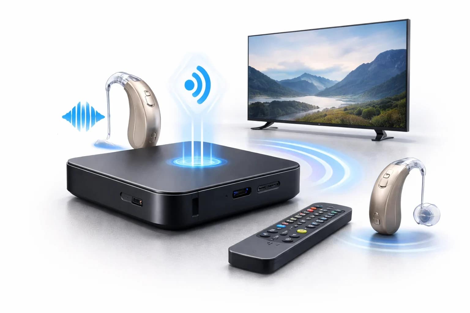 TV & Audio Streamers Adro (1)