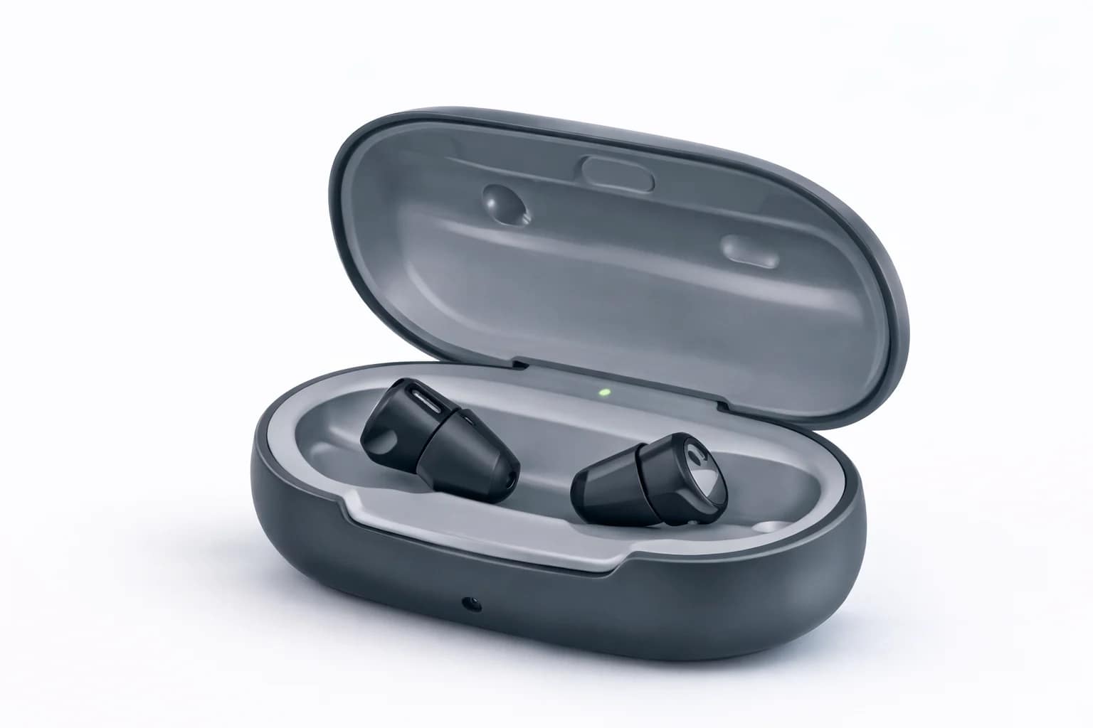 Wireless CIC hearing aid Adro