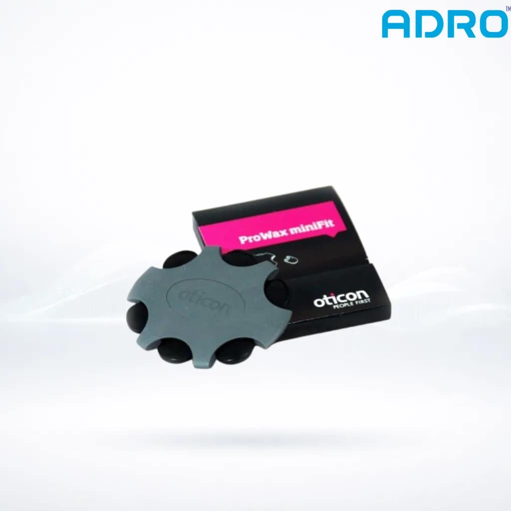 20. Oticon ProWax MiniFit Wax Guard AC 24 ₹949