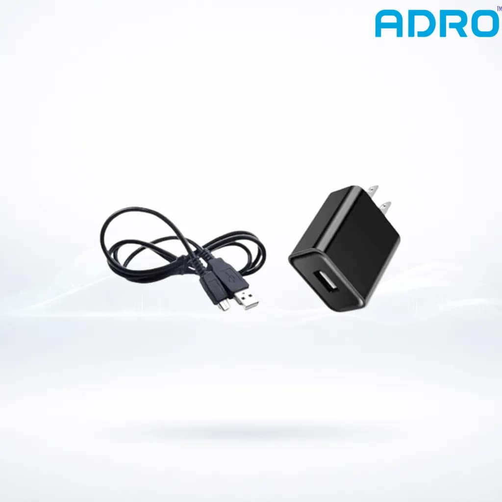 21. Universal USB Hearing Aid Charger AC 25 ₹799