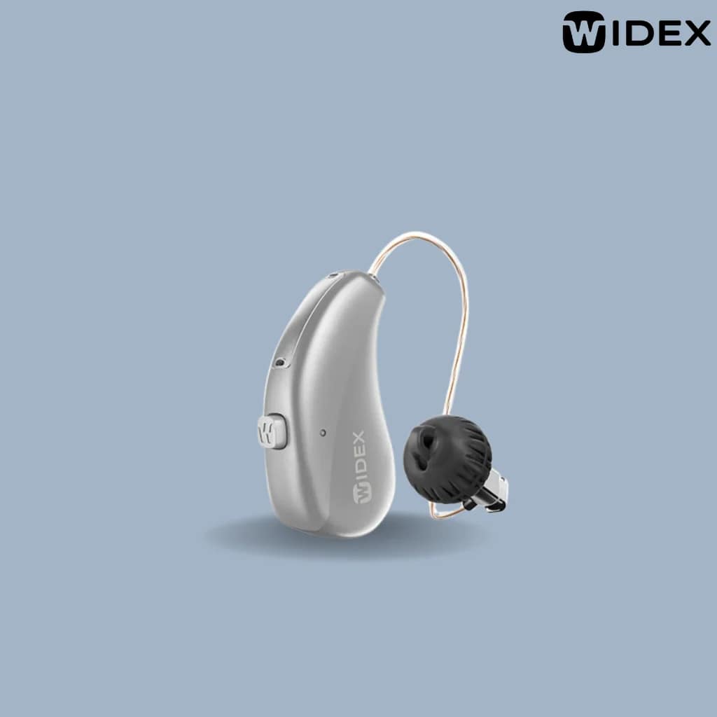 83. Widex Moment Sheer RIC Hearing Aid HA 56 ₹80000