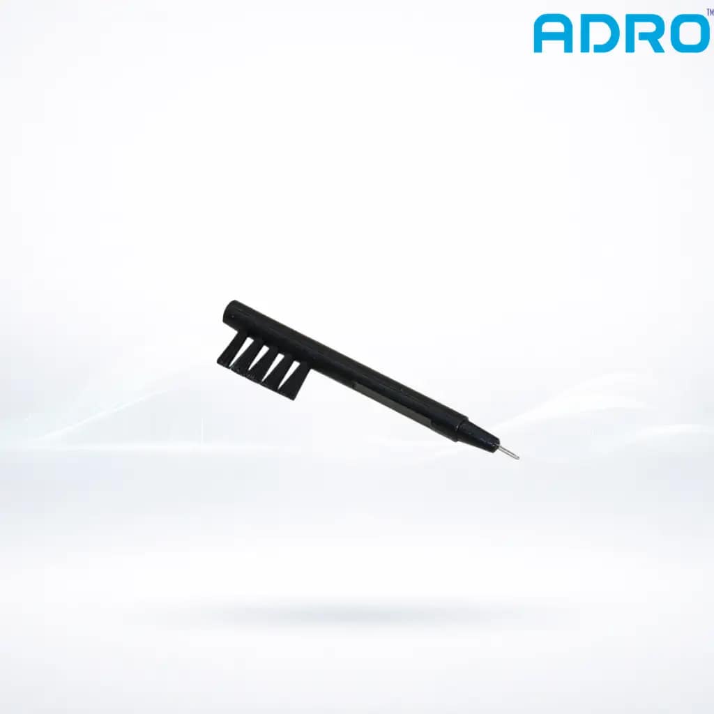 9. Hearing Aid Cleaning Brush with Magnet Loop AC 09 ₹120