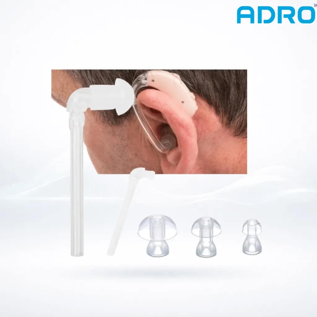 14. Hearing aid Tube with Tip AC 16 ₹99