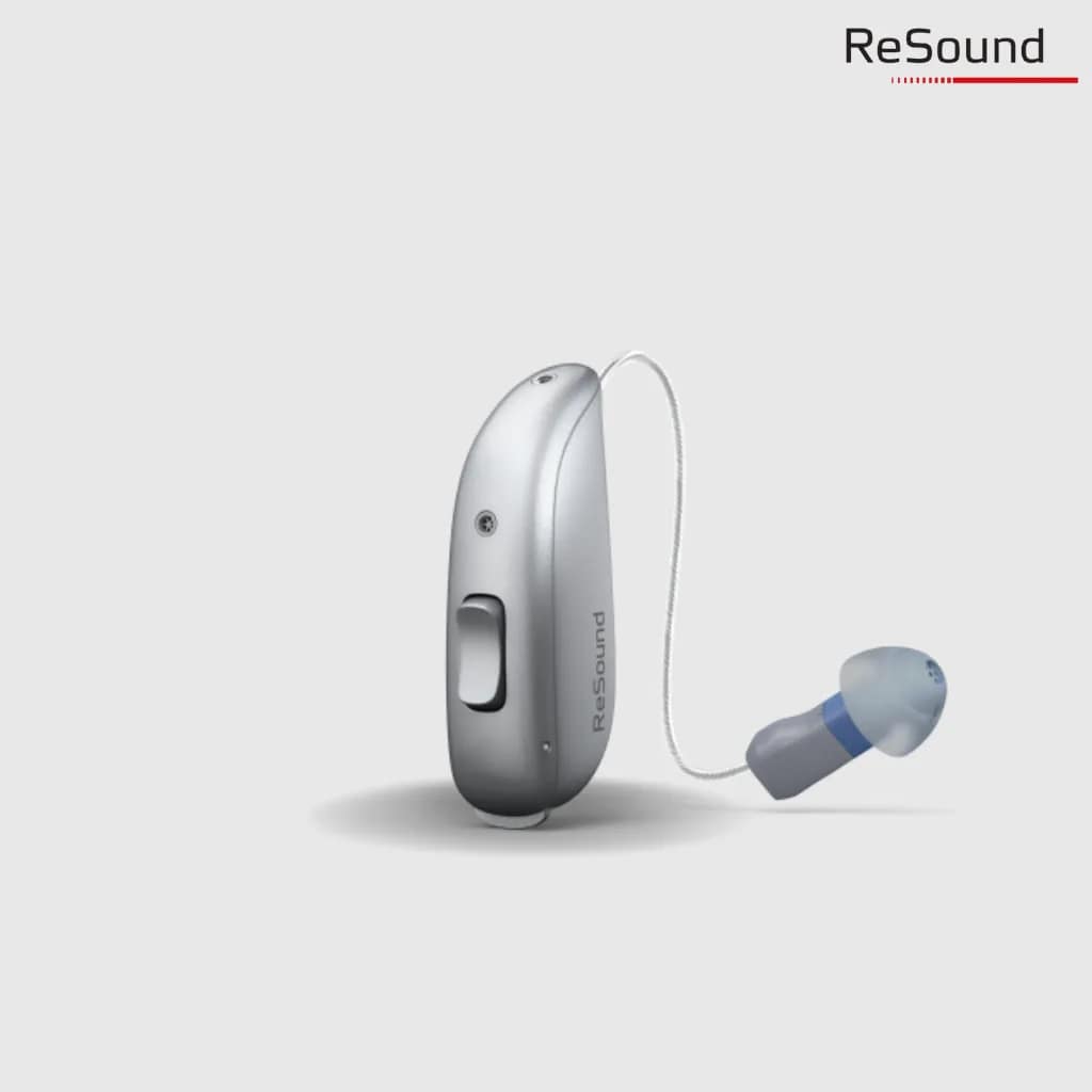 48. ReSound Vivia RIC Hearing Aid HA 07 ₹83995