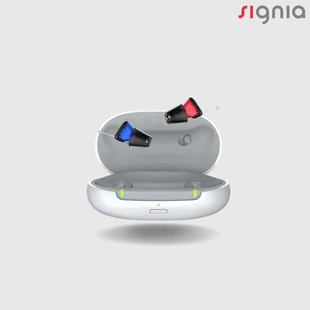 75. Signia Insio IX CIC IIC Hearing Aid HA 47 ₹48990