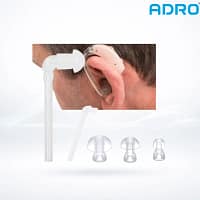 14. Hearing aid Tube with Tip AC 16 ₹99