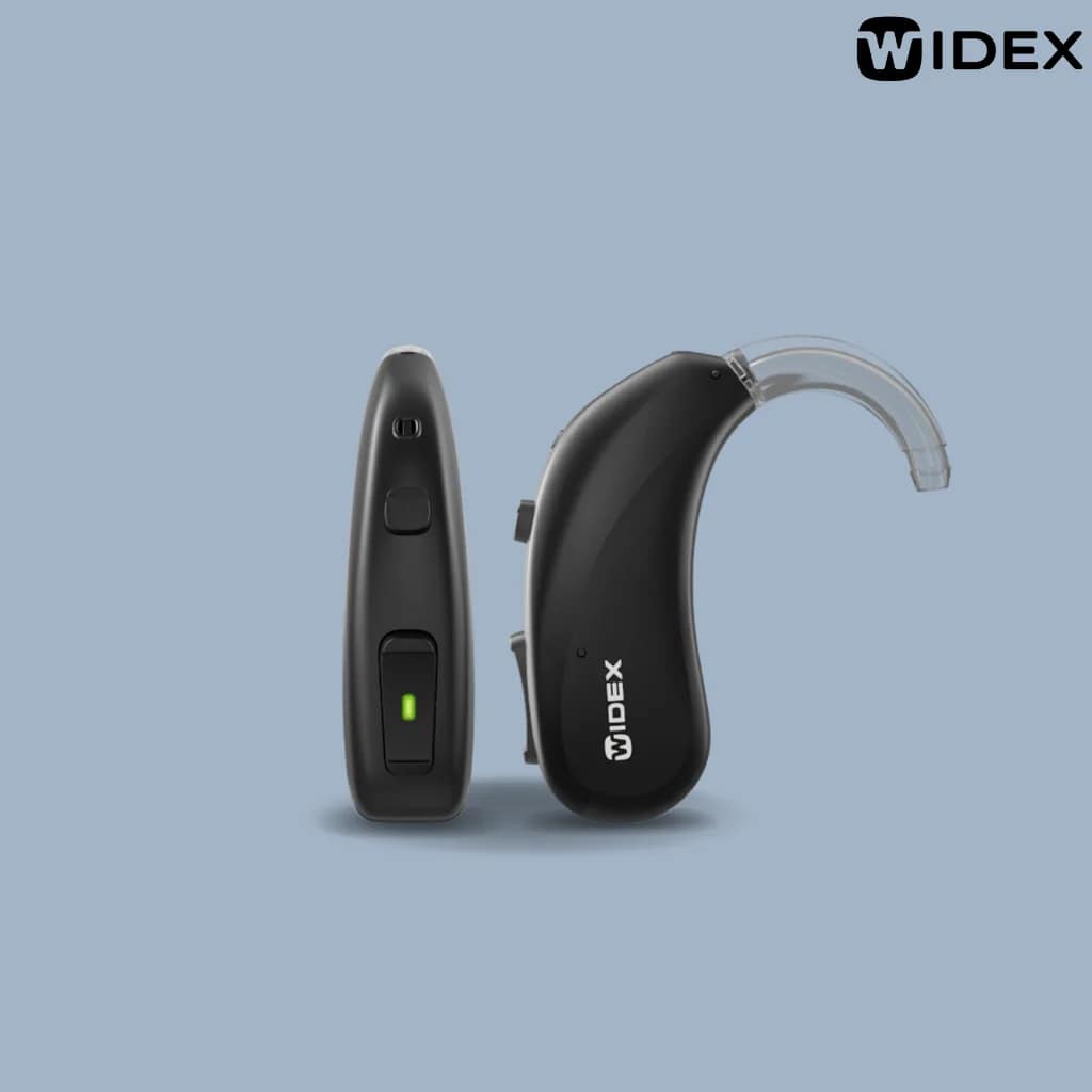 80. Widex Magnify BTE Hearing Aid HA 53 ₹25500