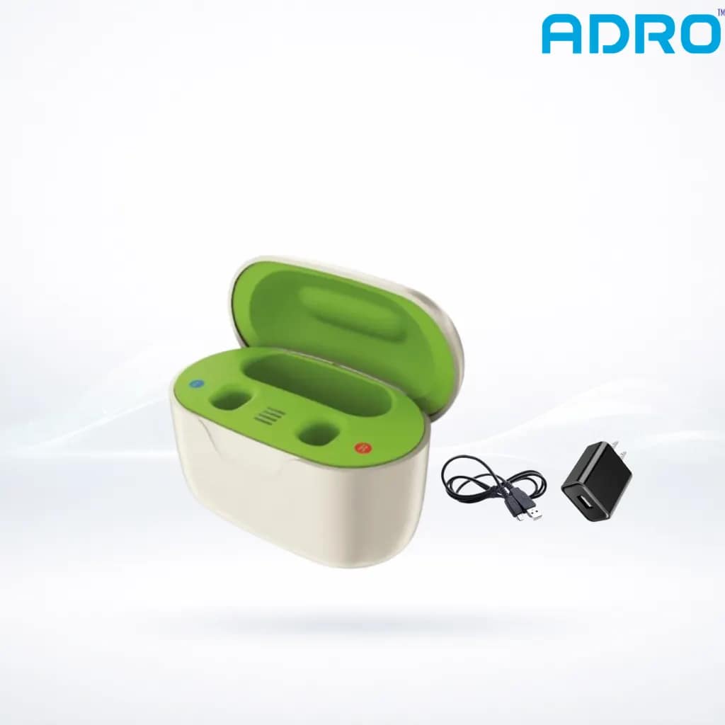 23. Phonak Original Hearing Aid Charger AC 27 ₹6499
