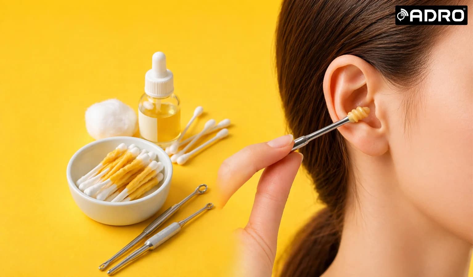 58 Microsuction or Syringing Ear Wax Removal — What works best
