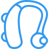 icons8 hearing aid 100