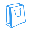 icons8 shopping bag 100