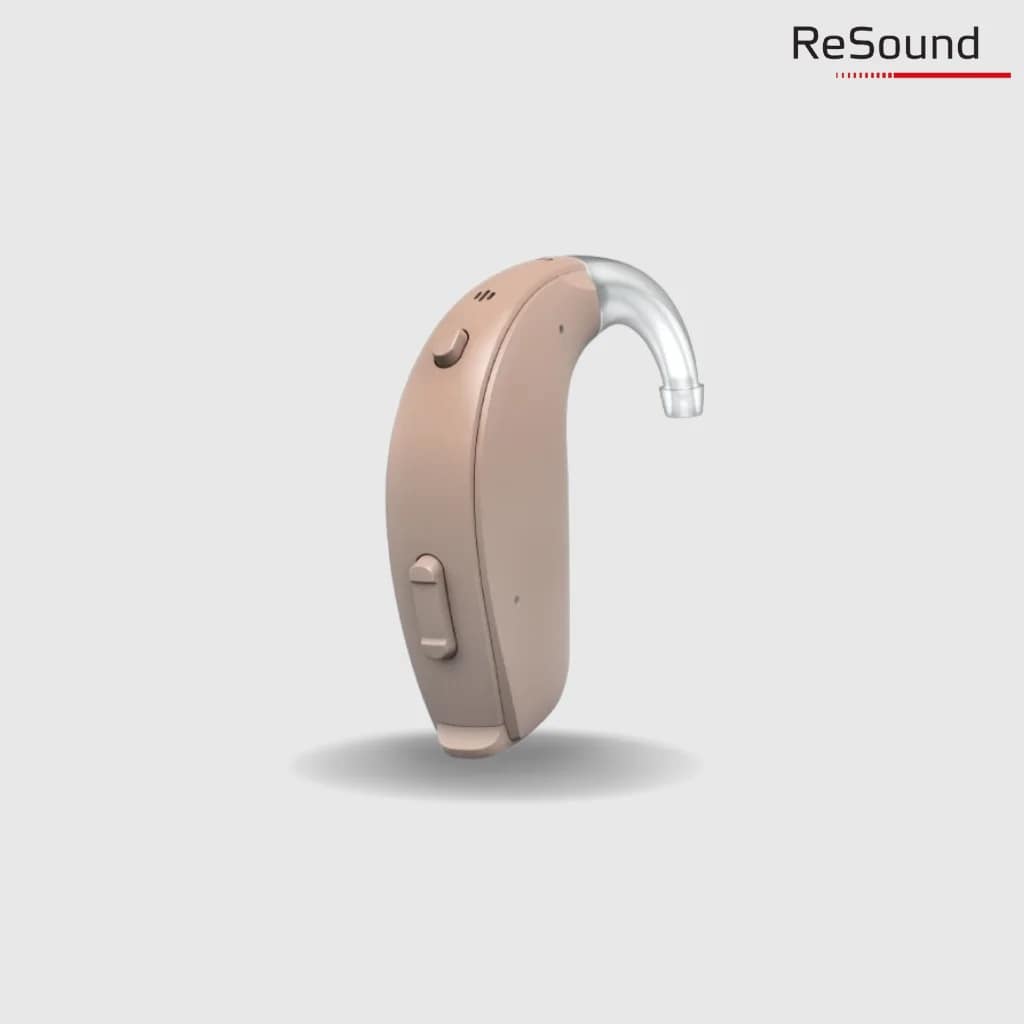 44. ReSound Key BTE Hearing Aid HA 03 ₹20995