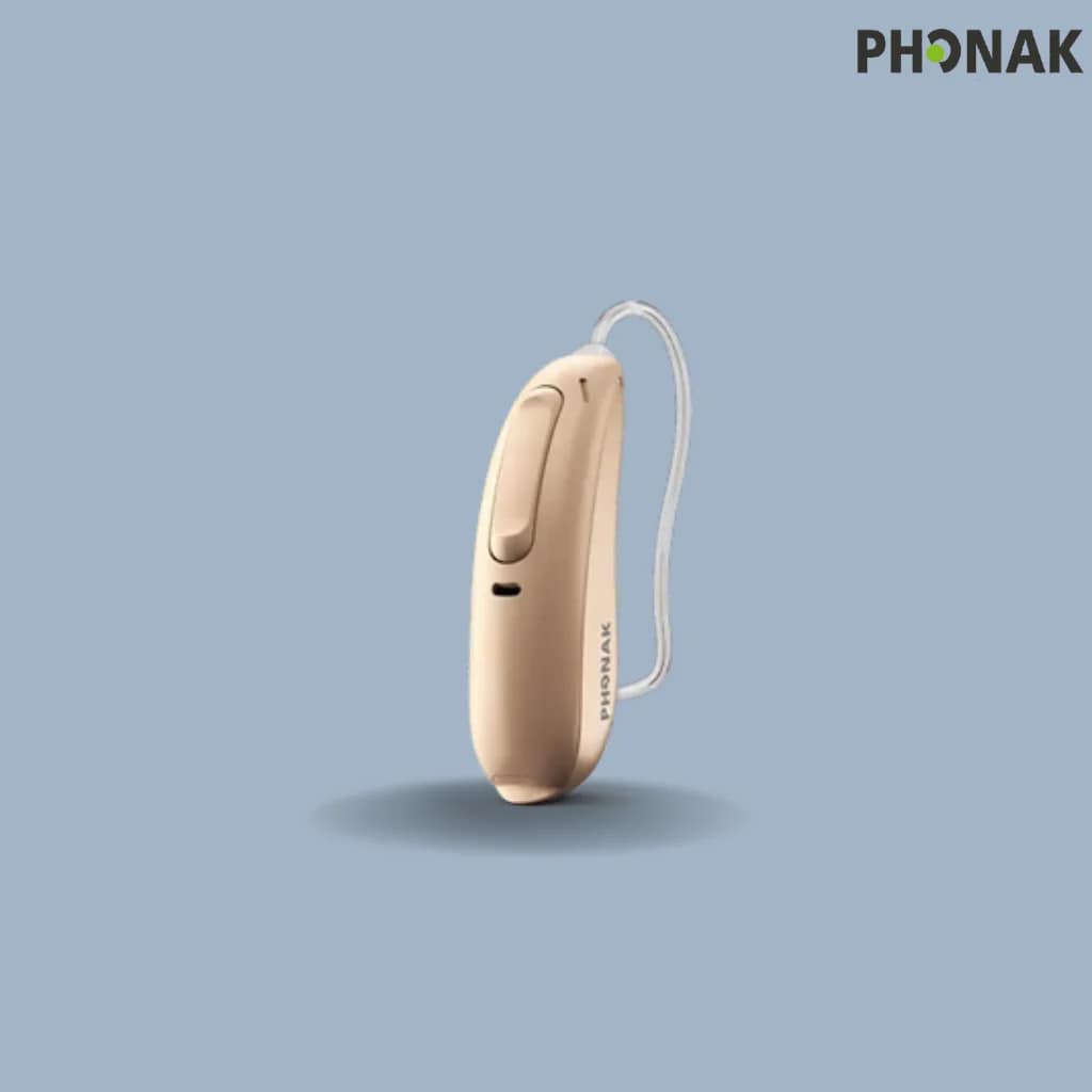 56.Phonak Terra RIC Hearing Aid HA 23 ₹83000