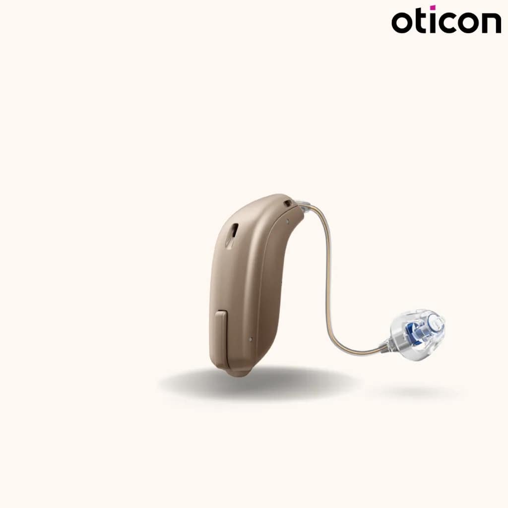 62. Oticon Siya Mini RITE Hearing Aid HA 32 ₹45000