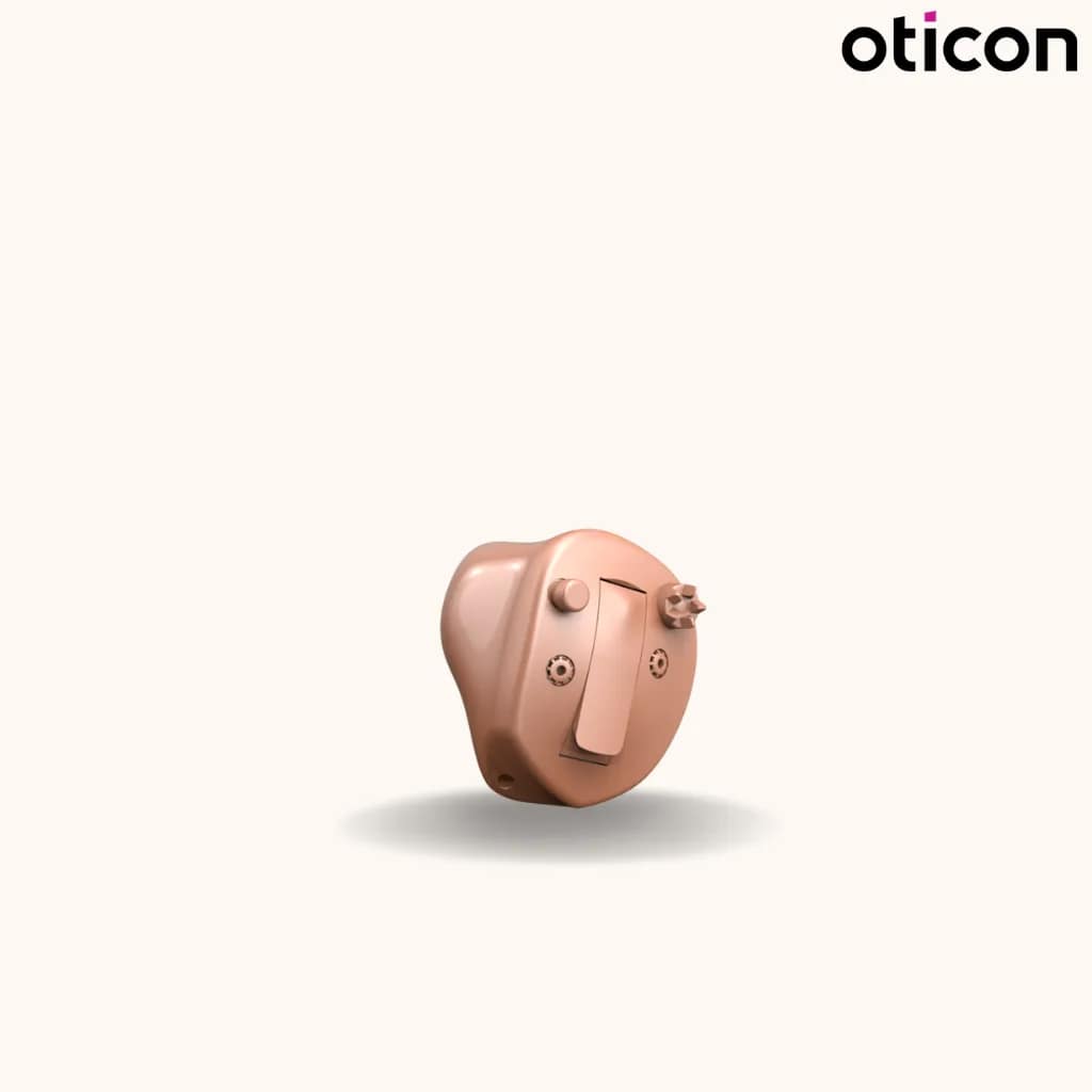 64. Oticon Own ITC Hearing Aid HA 35 ₹49800