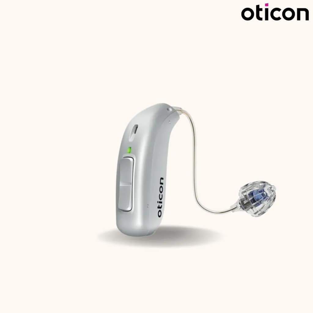 66. Oticon Real Mini RITE Hearing Aid HA 38 ₹175000