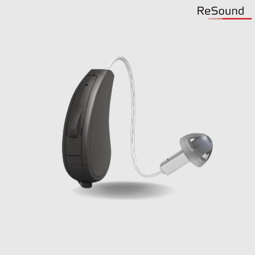 45. ReSound Key RIC Hearing Aid HA 04 ₹22495 1