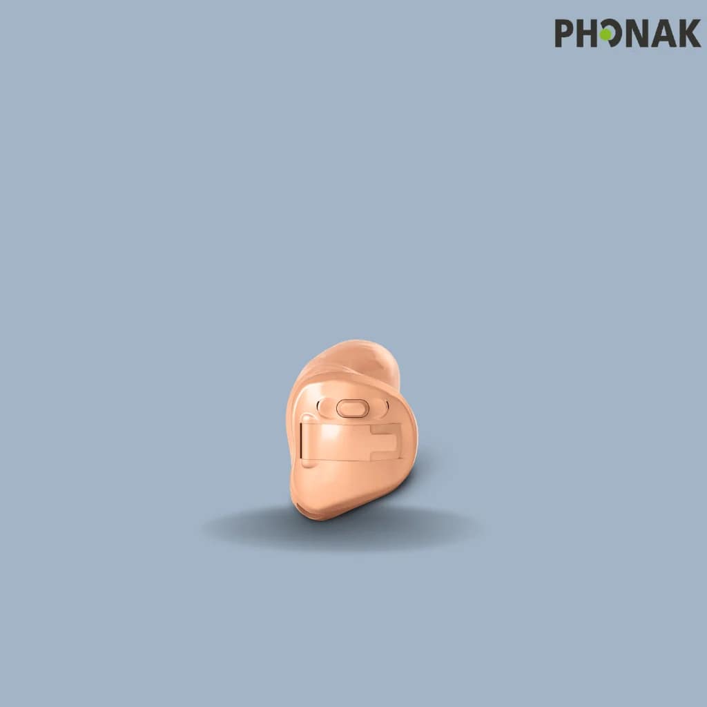 55.Phonak Virto Paradise ITC Hearing Aid HA 22 ₹51500