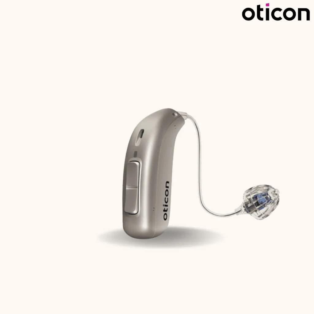 65. Oticon More Mini RITE Hearing Aid HA 36 ₹149000
