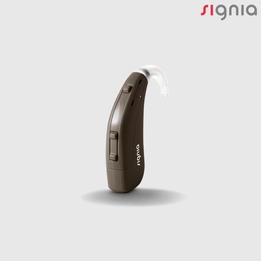 69. Signia Prompt BTE Hearing Aid HA 41 ₹20990