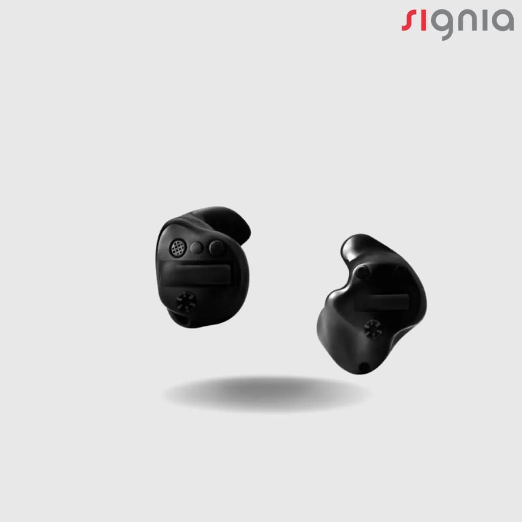 73. Signia Insio IX ITC ITE Hearing Aid HA 45 ₹48990