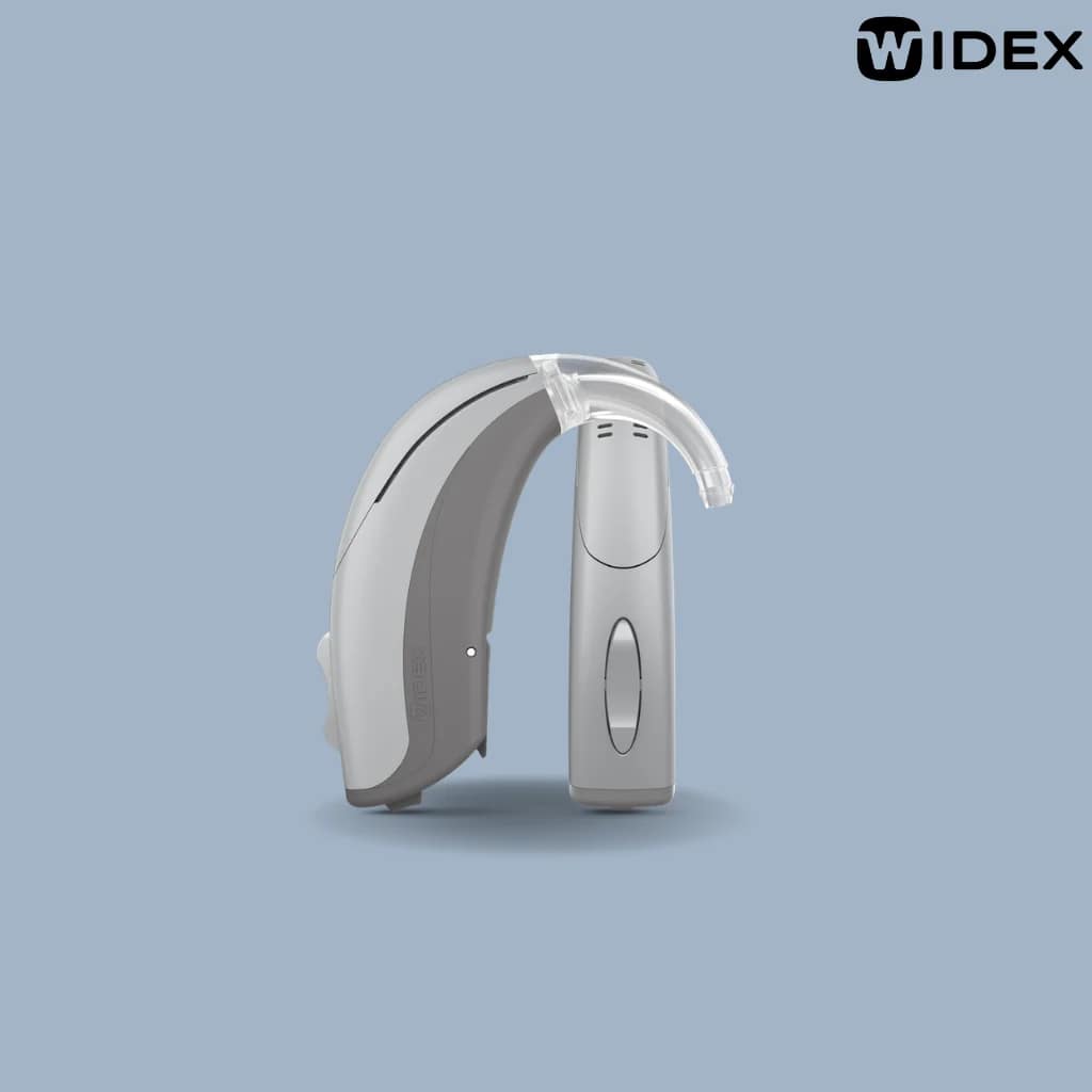 78. Widex Enjoy BTE Hearing Aid HA 51 ₹23990