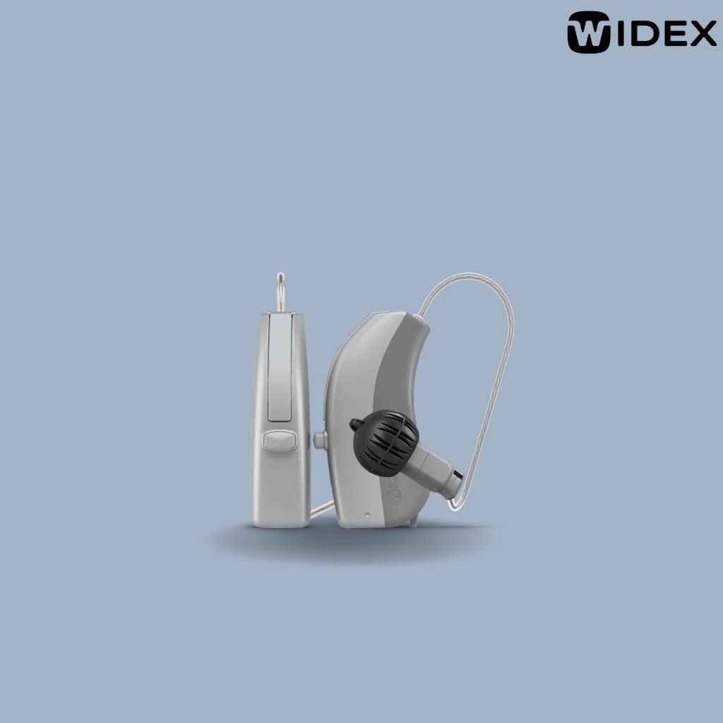 79. Widex Enjoy RIC Hearing Aid HA 52 ₹23990