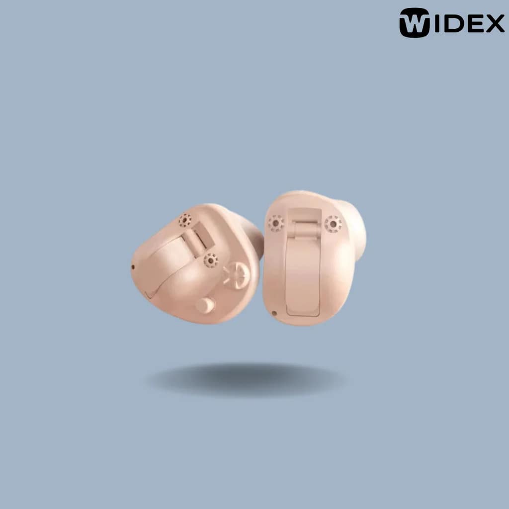 82. Widex Magnify ITC Hearing Aid HA 55 ₹25500
