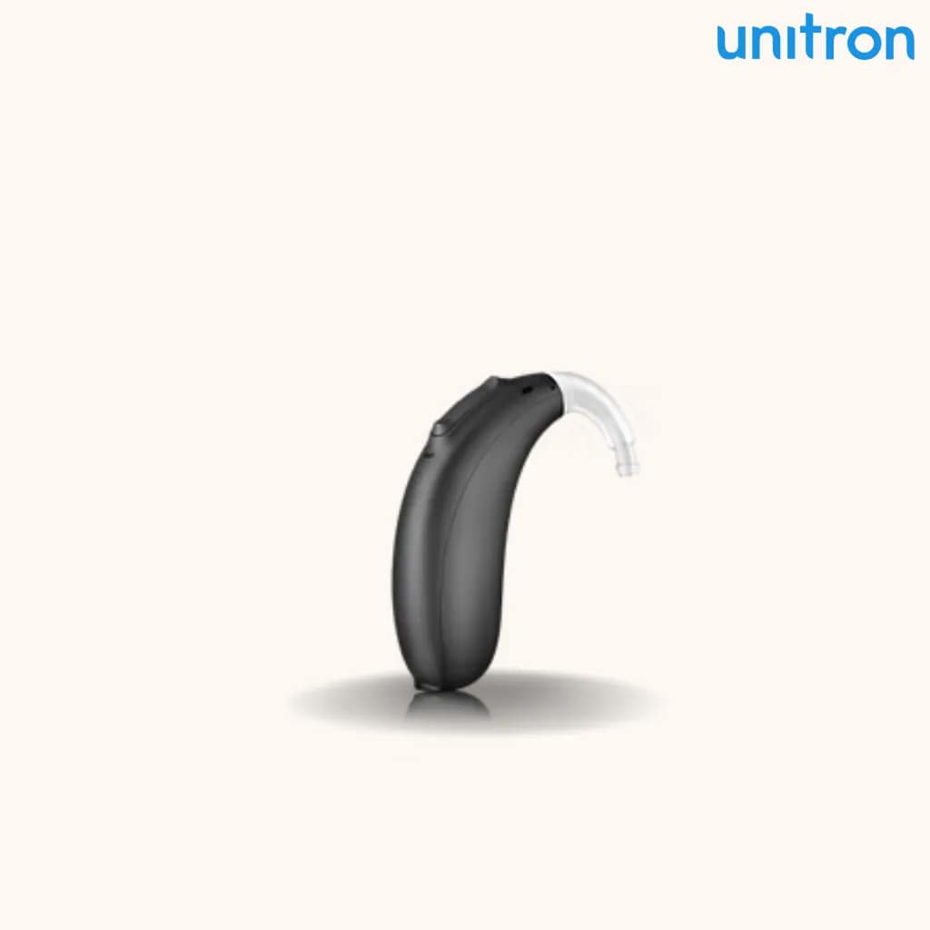 86. Unitron Ativo BTE Hearing Aid HA 60 ₹35000