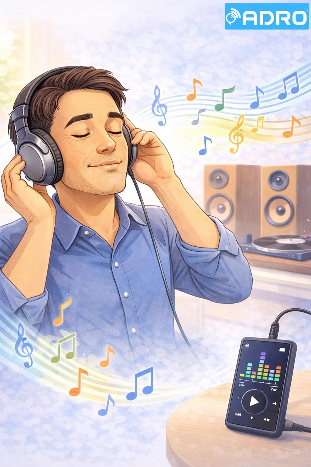 20 HA for Audiophiles