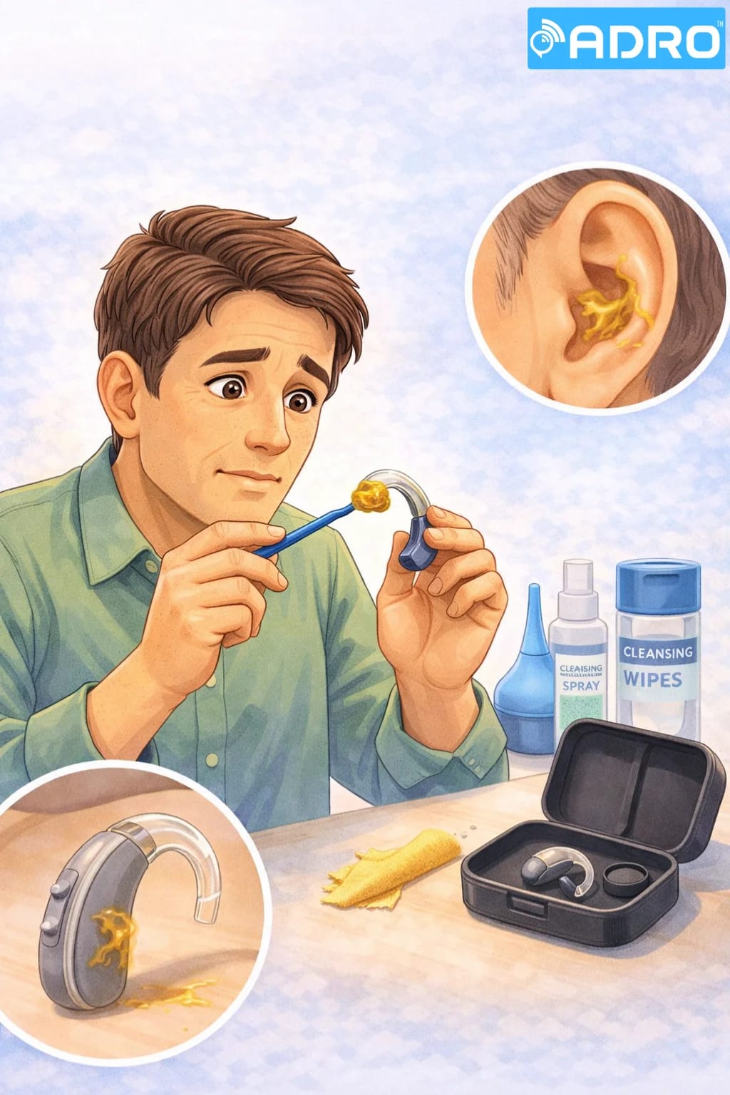 21 How to clean HA