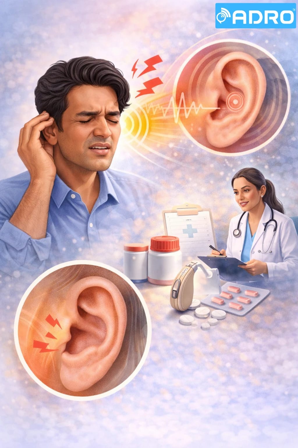 26 Tinnitus Symptoms treatments