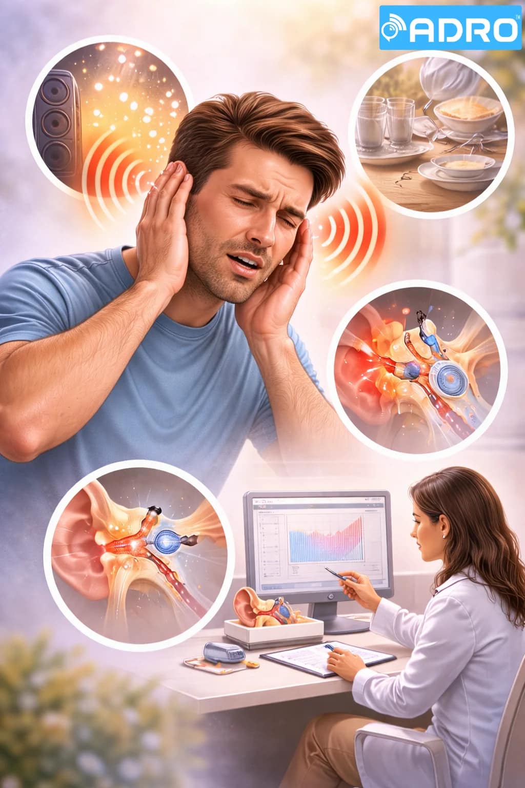 32 Hyperacusis