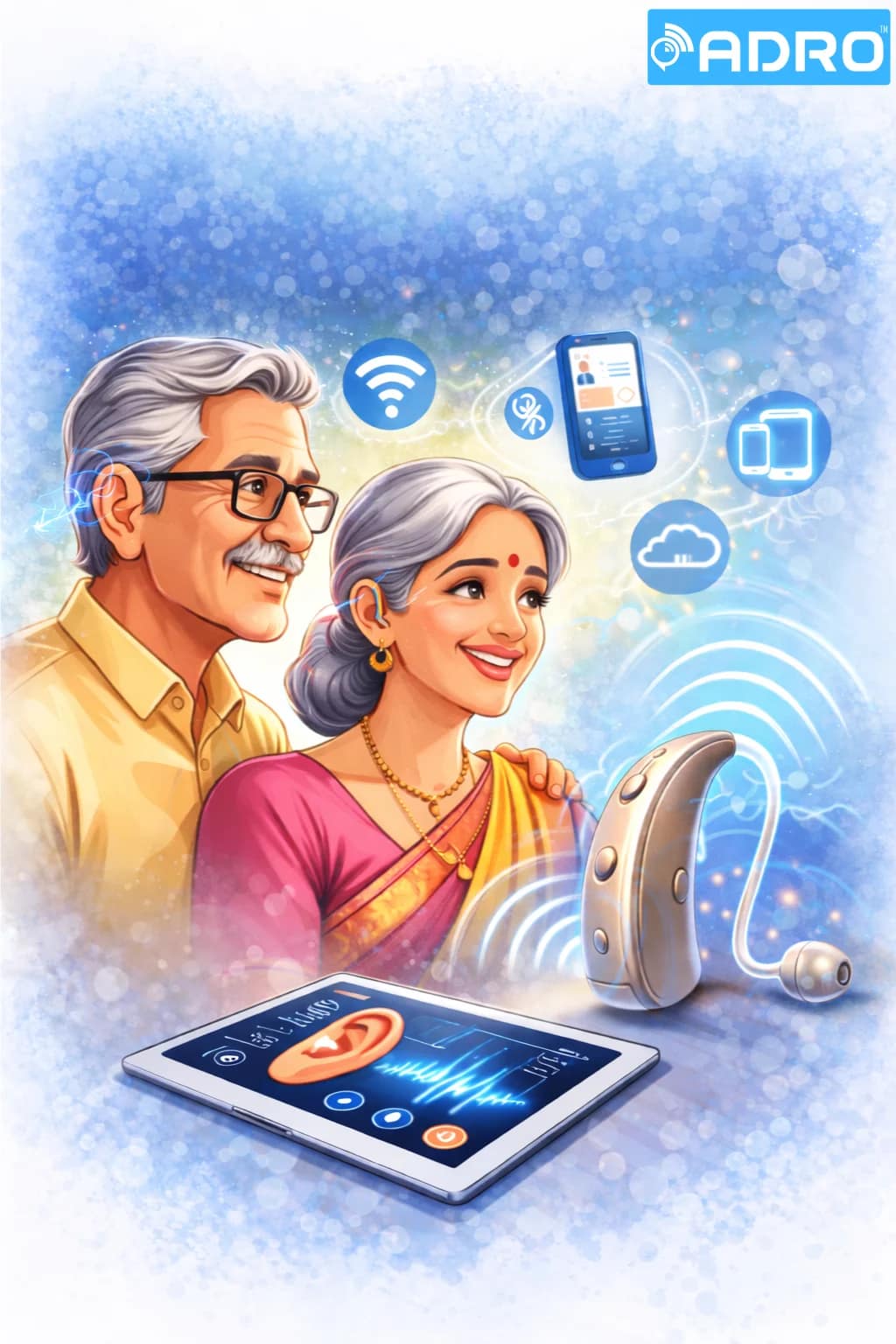 9 Digital HAs