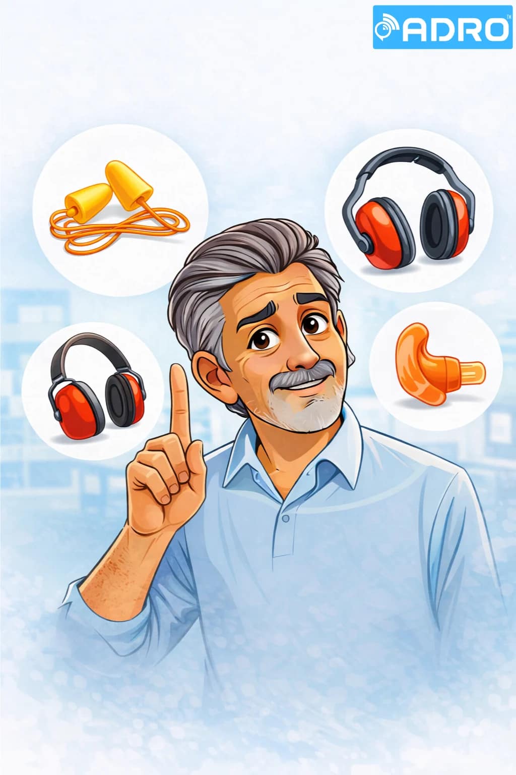 34 Three Things You Should Know About Hearing Protection