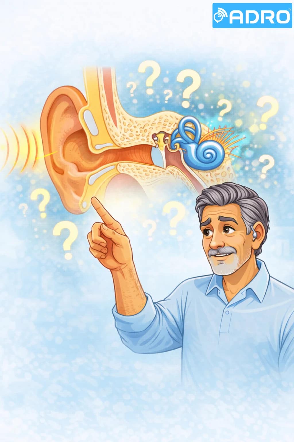 37 The Mystery of Hearing