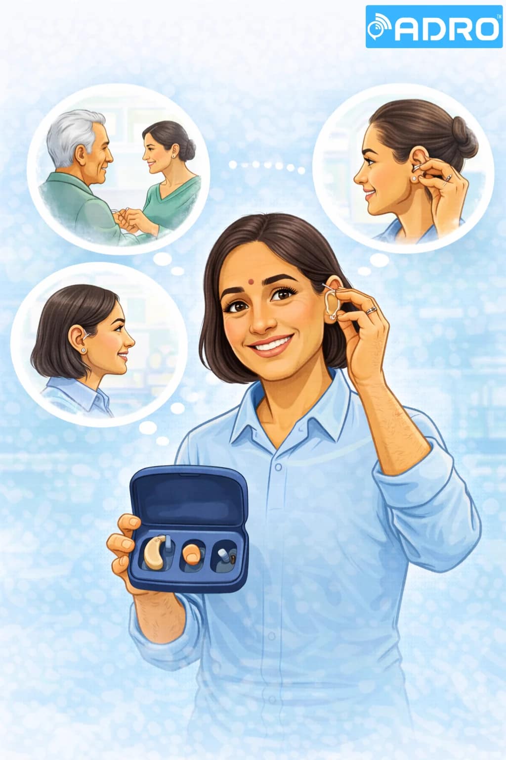 41 Hearing Aid Machine