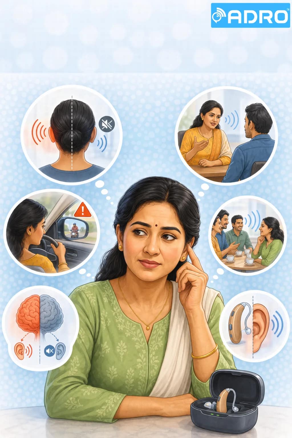 49 Things you should know about unilateral hearing los