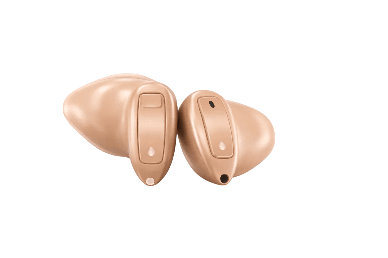 Digital ITC hearing aid Adro