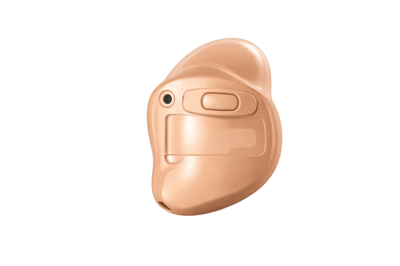 Standard ITC hearing aid Adro